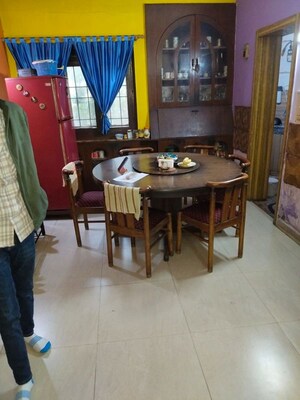 Living Room in 3 BHK Apartment at Rwa Jalvayu Vihar Noida, Sector 25 – for Sale