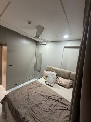 Bedroom in 2 BHK Apartment at Bramhacorp The Collection, Kalyani Nagar – for Rent
