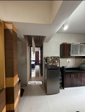 Kitchen in 2 BHK Apartment at Baner – for Sale