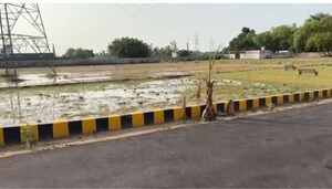  Plot – Exterior View View at Ample Green Plots, Deva Road - for Sale