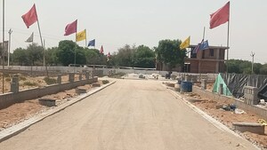  Plot For Sale in Sanganer