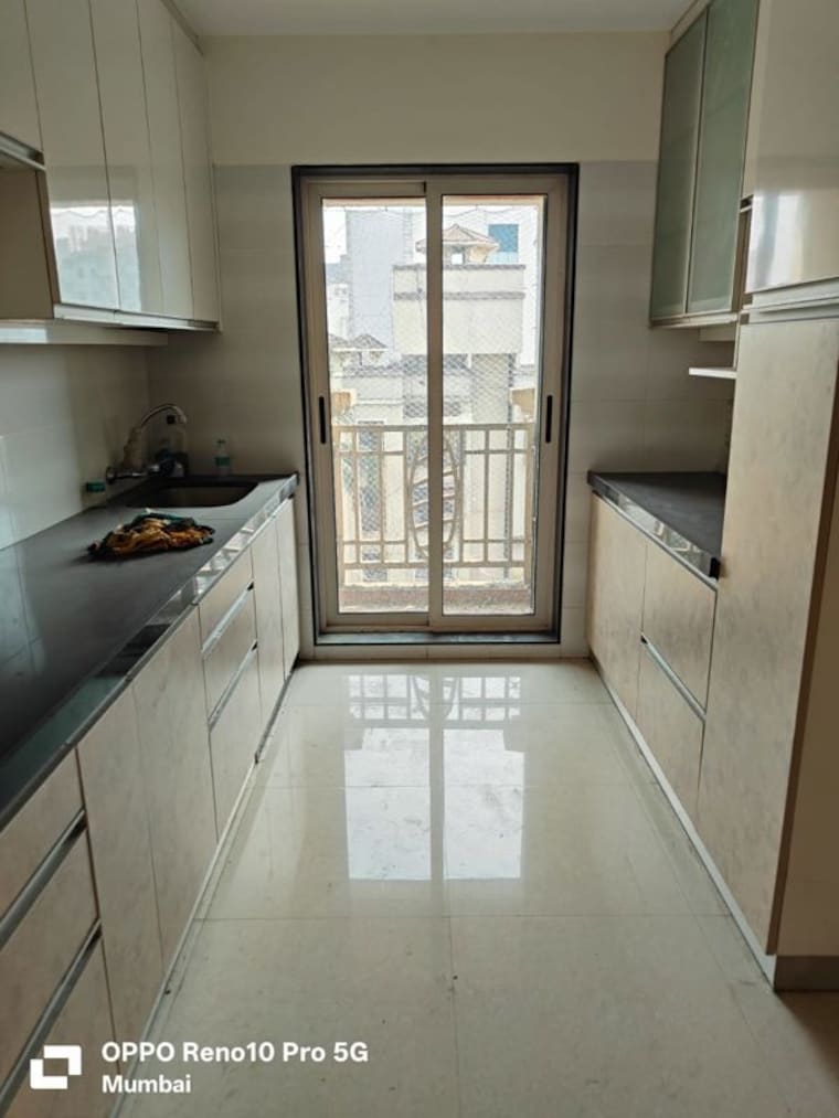 Balcony, khar west 3 Bedroom 1050 Sq.Ft. Apartment In Khar West Mumbai 10381672
