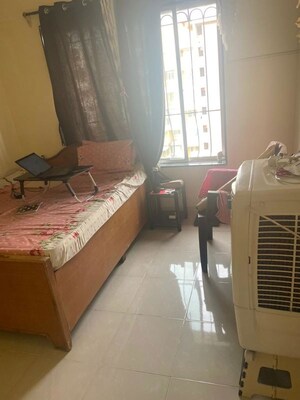 Living Room in 1 BHK Apartment at B. U. Bhandari  Planet Millenium, Pimple Saudagar – for Rent