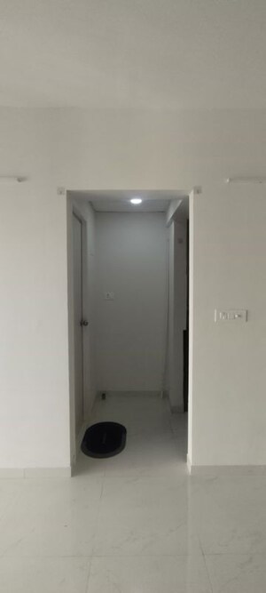 Building Lobby in 2 BHK Apartment at Runwal Gardens, Dombivli East – for Rent
