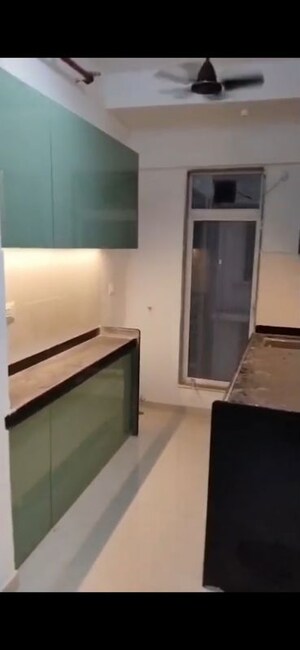 Kitchen in 1 BHK Apartment at Sushanku Avenue 36, Goregaon West – for Sale