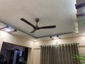 Furnished Amenities in 2 BHK Apartment at Nisarg Renuka Akruti, Wakad – for Rent