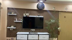 2 BHK + Pooja Room Apartment For Rent in Nisarg Renuka Akruti