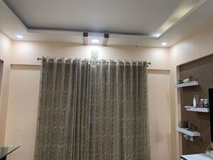 Building Lobby in 2 BHK Apartment at Nisarg Renuka Akruti, Wakad – for Rent