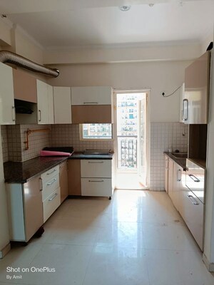 Kitchen in 3 BHK Apartment at Apex Athena, Sector 75 – for Rent
