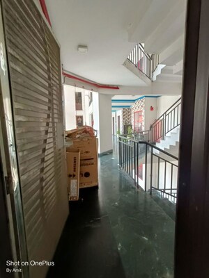 Building Lobby in 3 BHK Apartment at Apex Athena, Sector 75 – for Rent