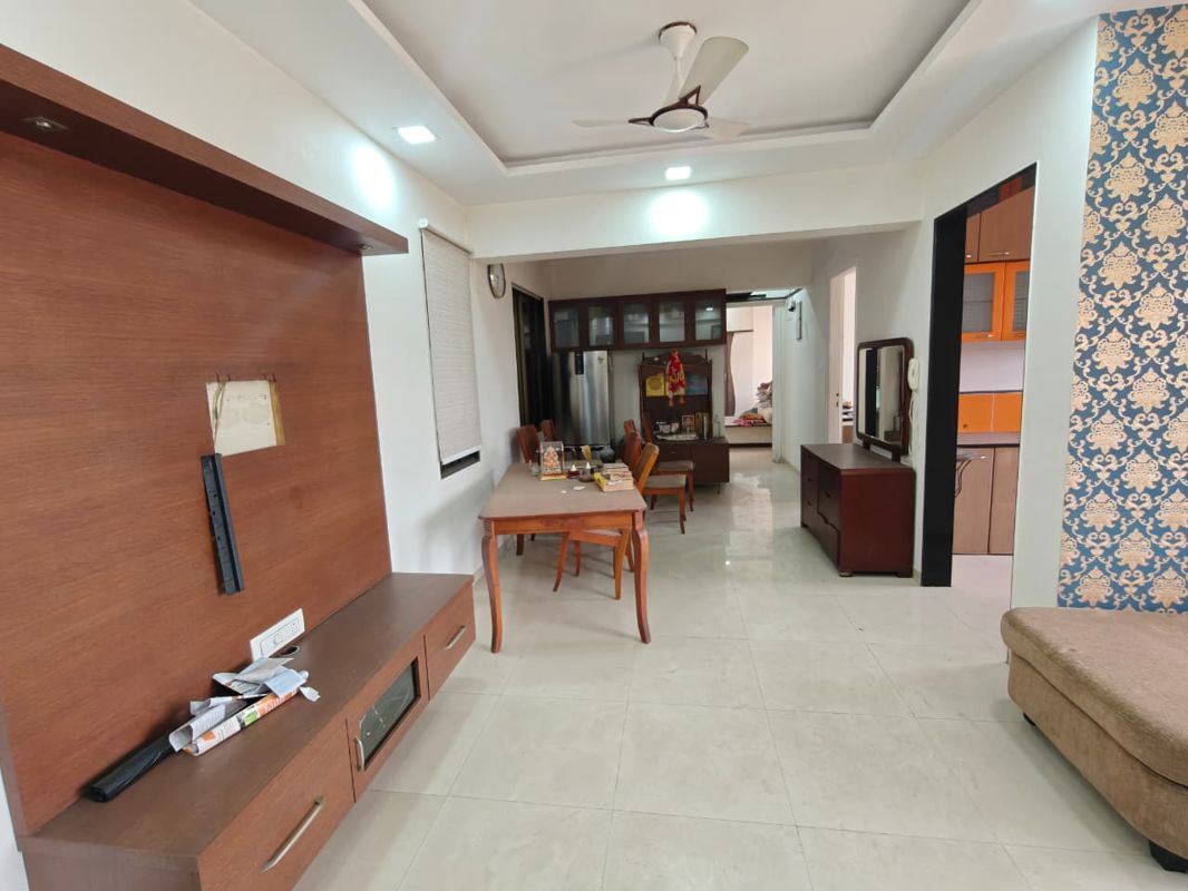 2 BHK 850 Sq.Ft. Apartment in Neelkanth Palms Phase 2