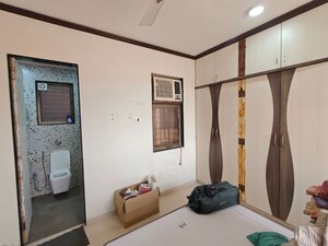 Living Room in 2 BHK Apartment at Neelkanth Palms Phase 2, Thane West – for Rent