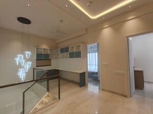 Living Room in 3 BHK Apartment at Indiabulls Sky Forest, Lower Parel – for Rent