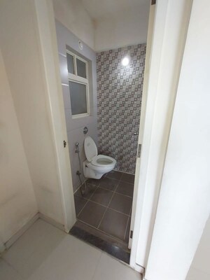 Balcony in 1 BHK Apartment at Sheth Tiara, Wakad – for Rent