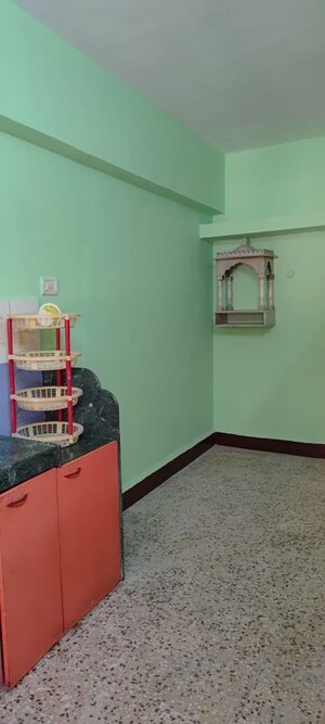 Kitchen in 1 BHK Apartment at Subhash Nagar – for Rent