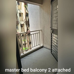 Building Lobby in 2 BHK Apartment at Swaraaj Paradise, Pimple Saudagar – for Rent