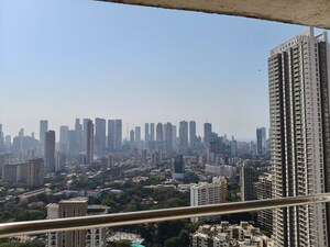 3 BHK Apartment – Exterior View View at Indiabulls Sky Forest, Lower Parel - for Rent