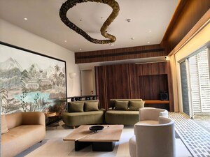 3 BHK Apartment For Rent in Indiabulls Sky Forest, Lower Parel