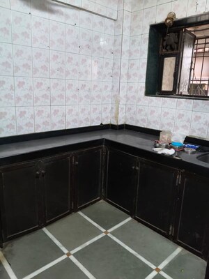 Kitchen in 1 BHK Apartment at Ganesh Krupa Dombivli West, Dombivli West – for Rent