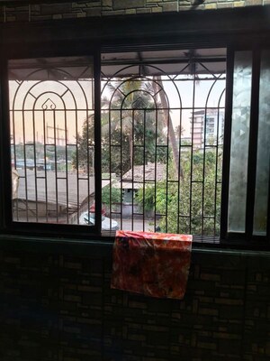 Balcony in 1 BHK Apartment at Ganesh Krupa Dombivli West, Dombivli West – for Rent