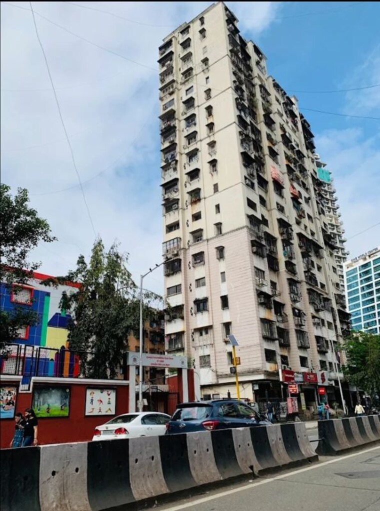 Exterior View, lower parel 1 Bedroom 650 Sq.Ft. Apartment In Lower Parel Mumbai 10381539