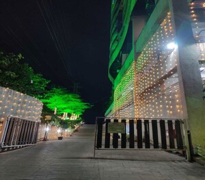 2 BHK Apartment – Exterior View View at Omkar Veda Exclusive, Parel - for Sale