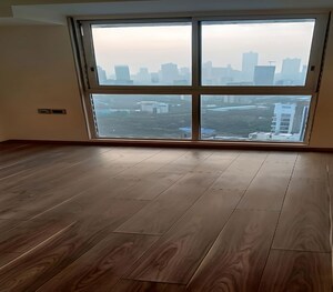 Bedroom in 2 BHK Apartment at Omkar Veda Exclusive, Parel – for Sale