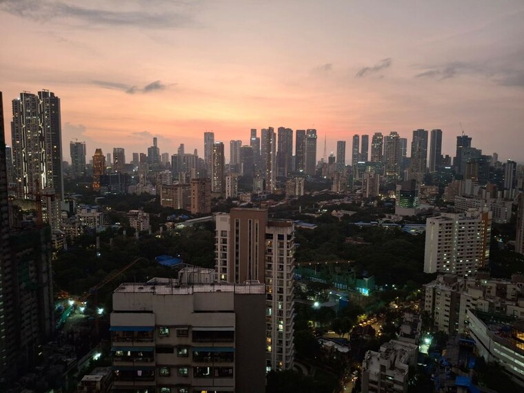 Exterior View, omkar-veda-exclusive 2 Bedroom 925 Sq.Ft. Apartment In Parel Mumbai 10381722