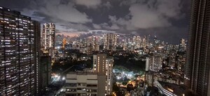 2 BHK Apartment – Exterior View View at Omkar Veda Exclusive, Parel - for Sale