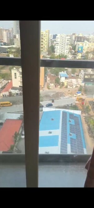 Swimming Pool in 2 BHK Apartment at Divine Palm Springs, Wakad – for Rent
