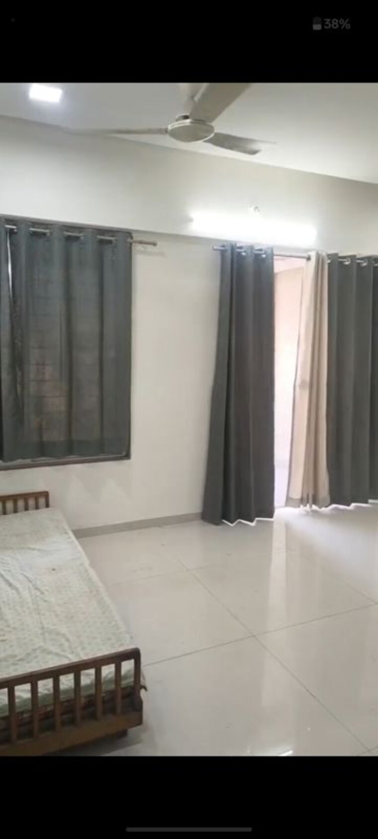 Bedroom, divine-palm-springs 2 Bedroom 850 Sq.Ft. Apartment In Wakad Pune 10381737