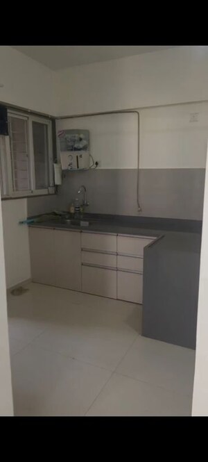 Kitchen in 2 BHK Apartment at Divine Palm Springs, Wakad – for Rent