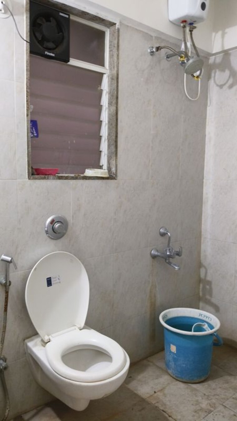 Bathroom, puranik-aldea-anexo 2 Bedroom 1000 Sq.Ft. Apartment In Baner Pune 10381716