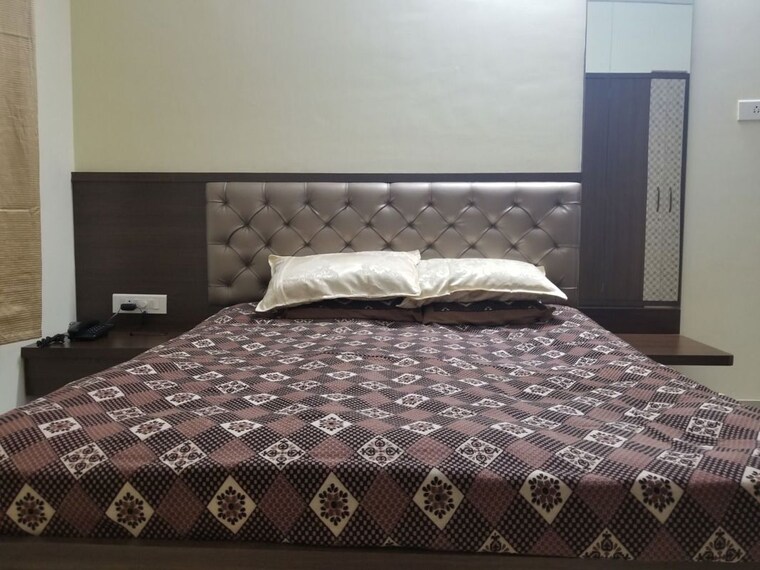Bedroom, kamgar putala vasahat 2 Bedroom 1145 Sq.Ft. Apartment In Kamgar Putala Vasahat Pune 10381721