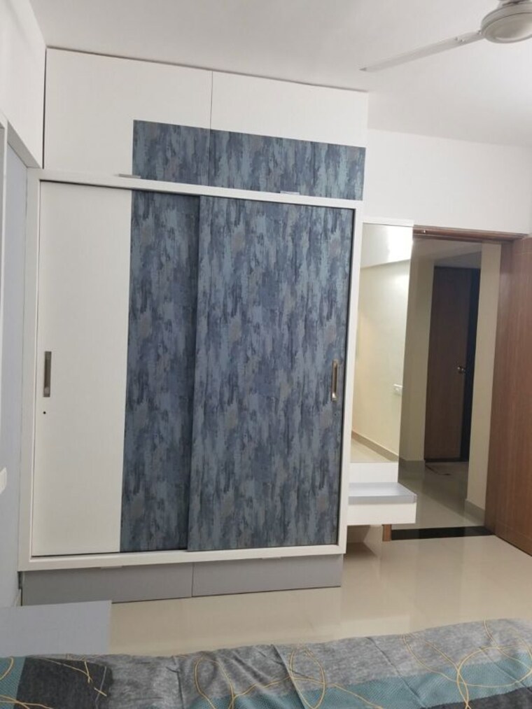 Balcony, kamgar putala vasahat 2 Bedroom 1145 Sq.Ft. Apartment In Kamgar Putala Vasahat Pune 10381721