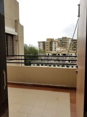 2 BHK Apartment – Exterior View View at Kamgar Putala Vasahat - for Rent