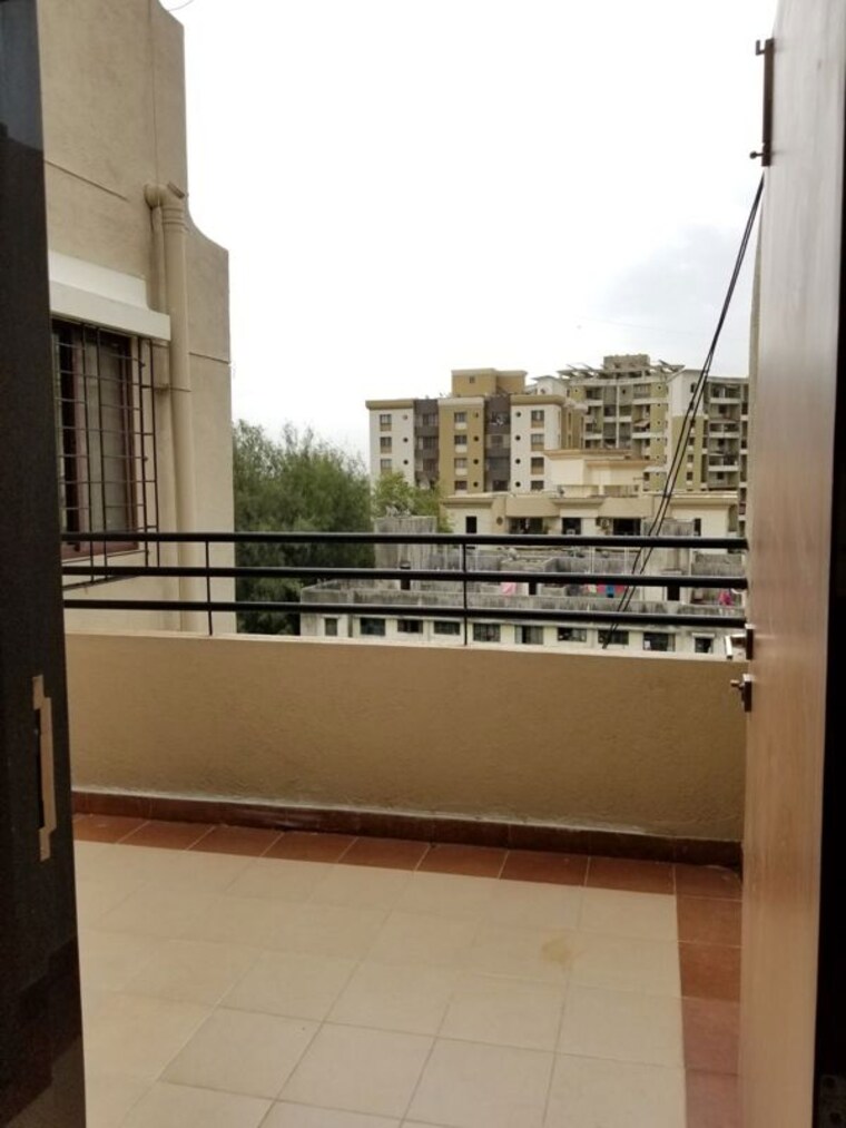 Exterior View, kamgar putala vasahat 2 Bedroom 1145 Sq.Ft. Apartment In Kamgar Putala Vasahat Pune 10381721