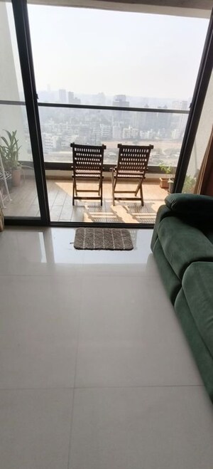 Staircase in 2 BHK Apartment at Baner – for Sale