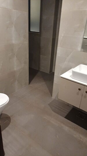Bathroom in 5 BHK Builder Floor at Sector 5 – for Rent