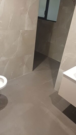 Bathroom in 5 BHK Builder Floor at Sector 5 – for Rent