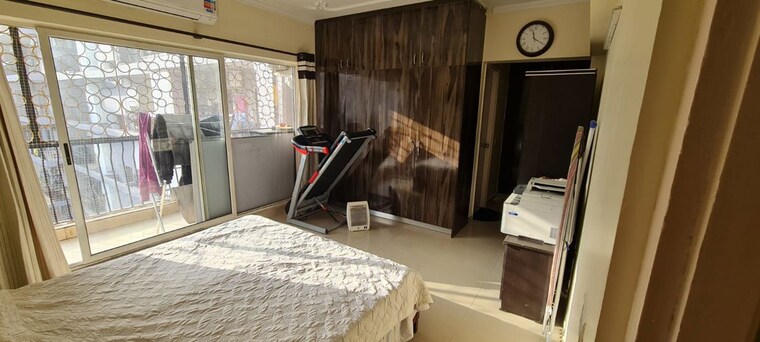 Bedroom, grihapravesh 3.5 Bedroom 1971 Sq.Ft. Apartment In Sector 77 Noida 10381221