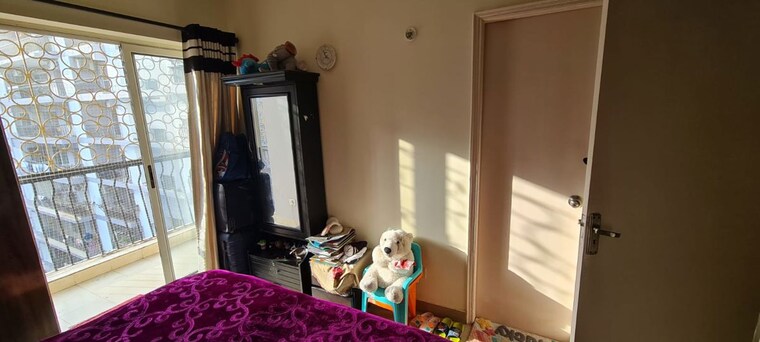 Bedroom, grihapravesh 3.5 Bedroom 1971 Sq.Ft. Apartment In Sector 77 Noida 10381221