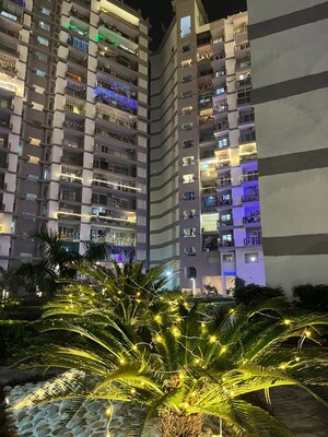3.5 BHK Apartment – Exterior View View at Grihapravesh, Sector 77 - for Sale