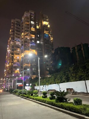 3.5 BHK Apartment – Exterior View View at Grihapravesh, Sector 77 - for Sale
