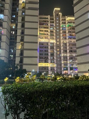 3.5 BHK Apartment – Exterior View View at Grihapravesh, Sector 77 - for Sale