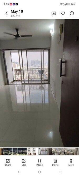 Room in 2 BHK Apartment at Saheel Itrend Life 3, Wakad – for Rent