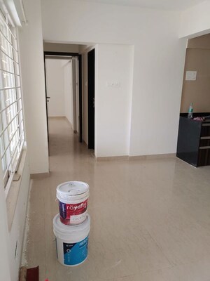 Bathroom in 3 BHK Apartment at Supreme Palms Villas, Baner – for Rent