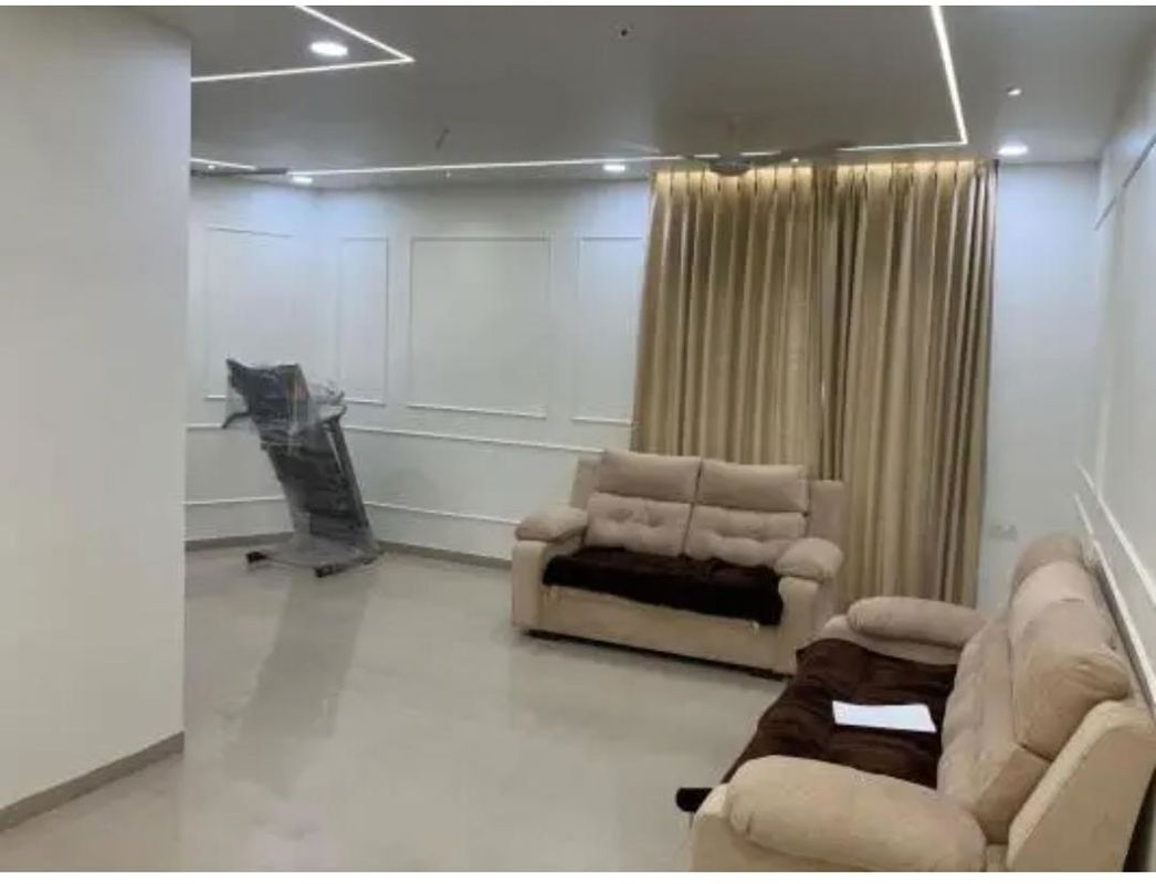 2 BHK + Pooja Room 1000 Sq.Ft. Apartment in Kishor Platinum Towers
