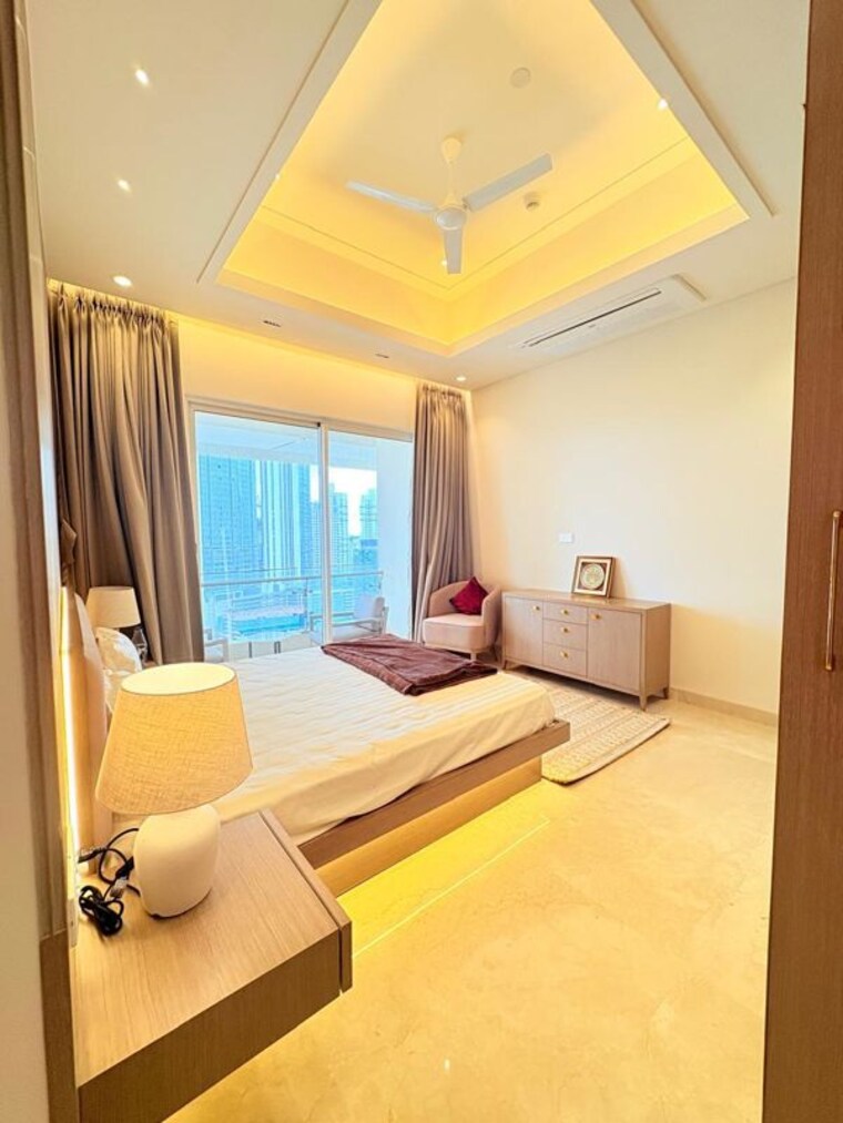 Bedroom, indiabulls-sky-forest 3 Bedroom 2543 Sq.Ft. Apartment In Lower Parel Mumbai 10381760