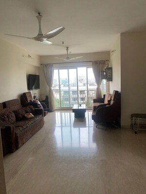 Hall in 3 BHK Apartment at Sanjona Abhilash, Chembur – for Sale